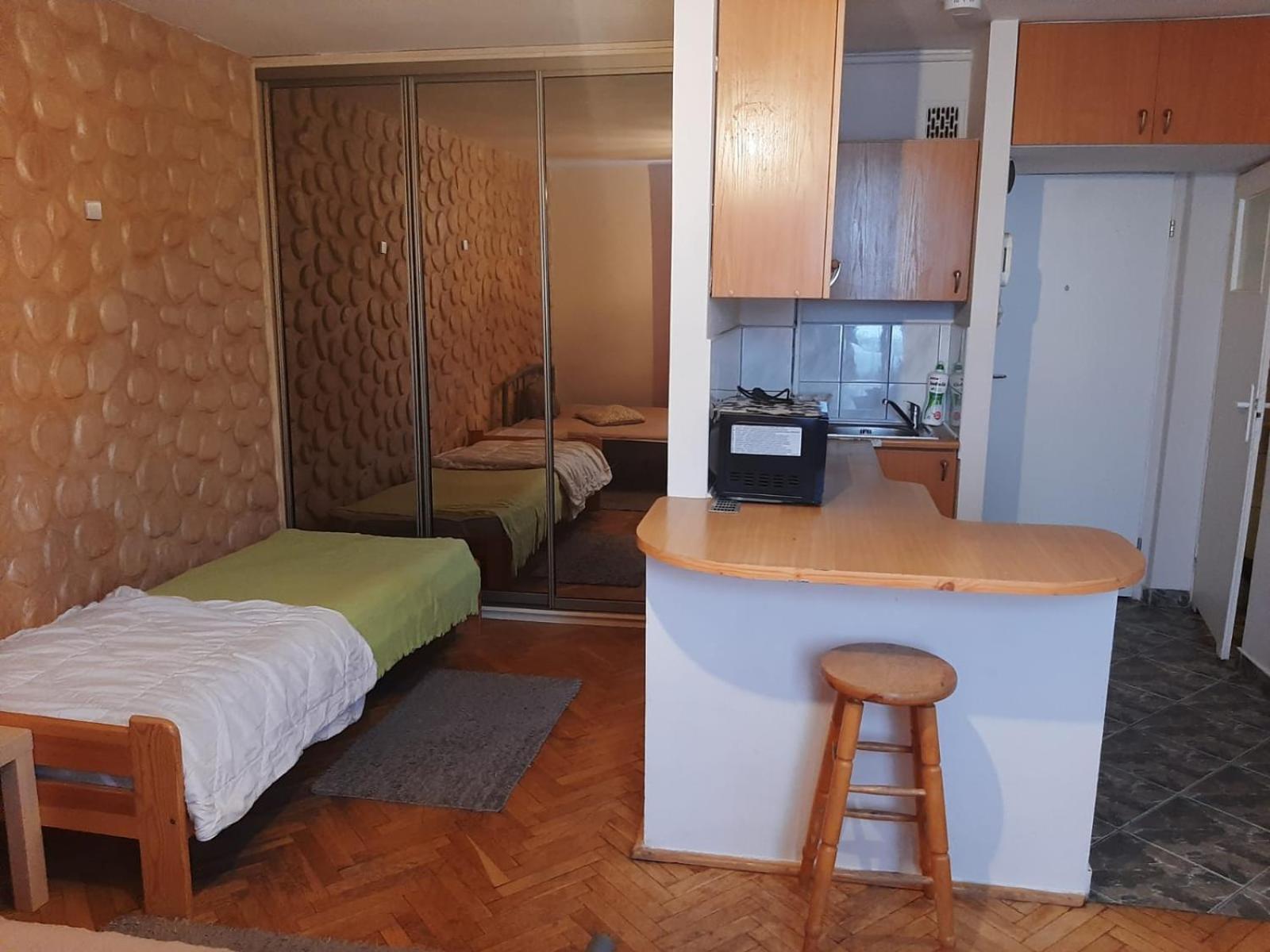 Zlota Center Apartament Варшава Екстер'єр фото