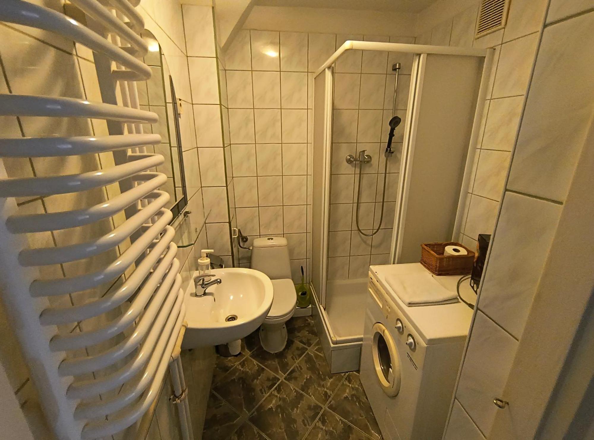 Zlota Center Apartament Варшава Екстер'єр фото
